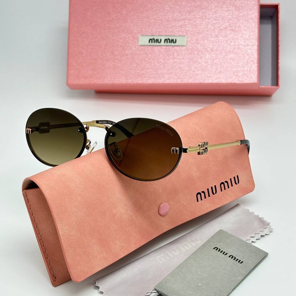 Фото Очки Miu Miu S8135