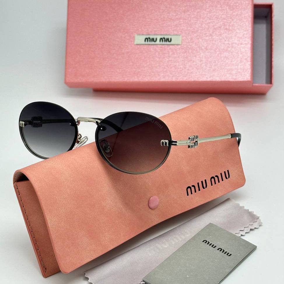 Фото Очки Miu Miu S8130
