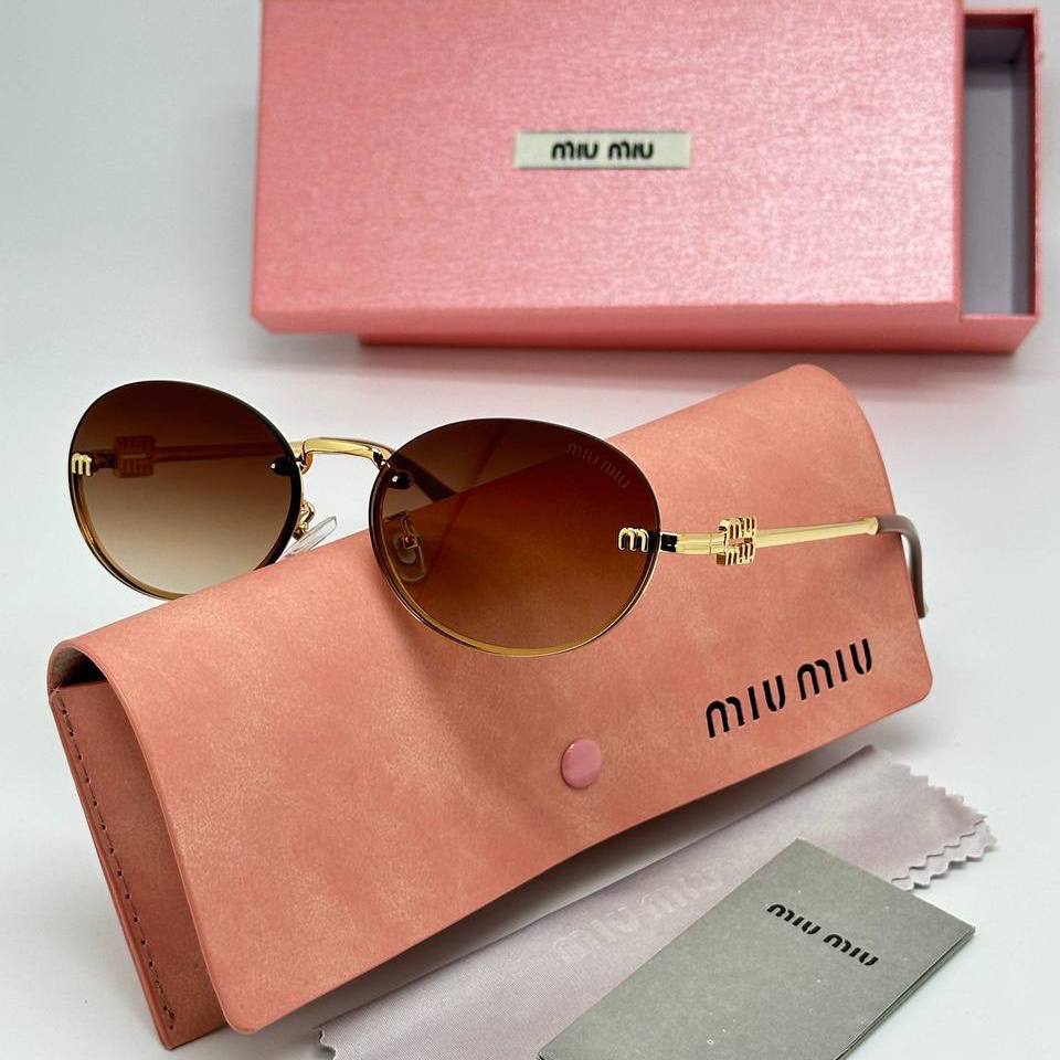 Фото Очки Miu Miu S8134