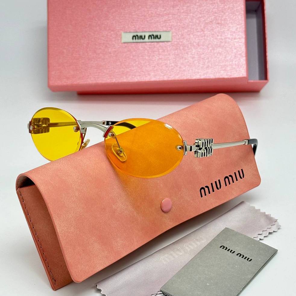 Фото Очки Miu Miu S8136
