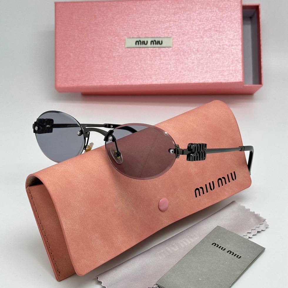 Фото Очки Miu Miu S8141