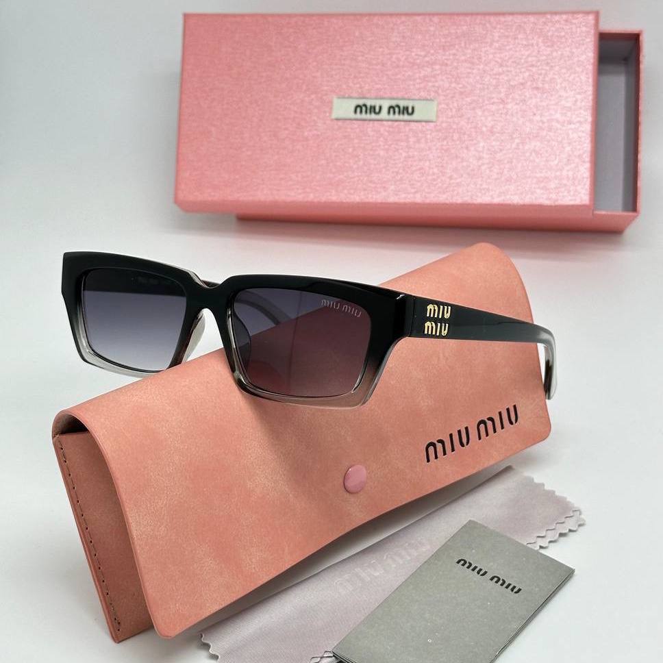 Фото Очки Miu Miu S8145