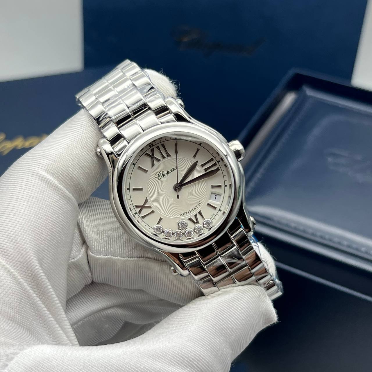 Фото Часы Chopard Happy Sport S8159