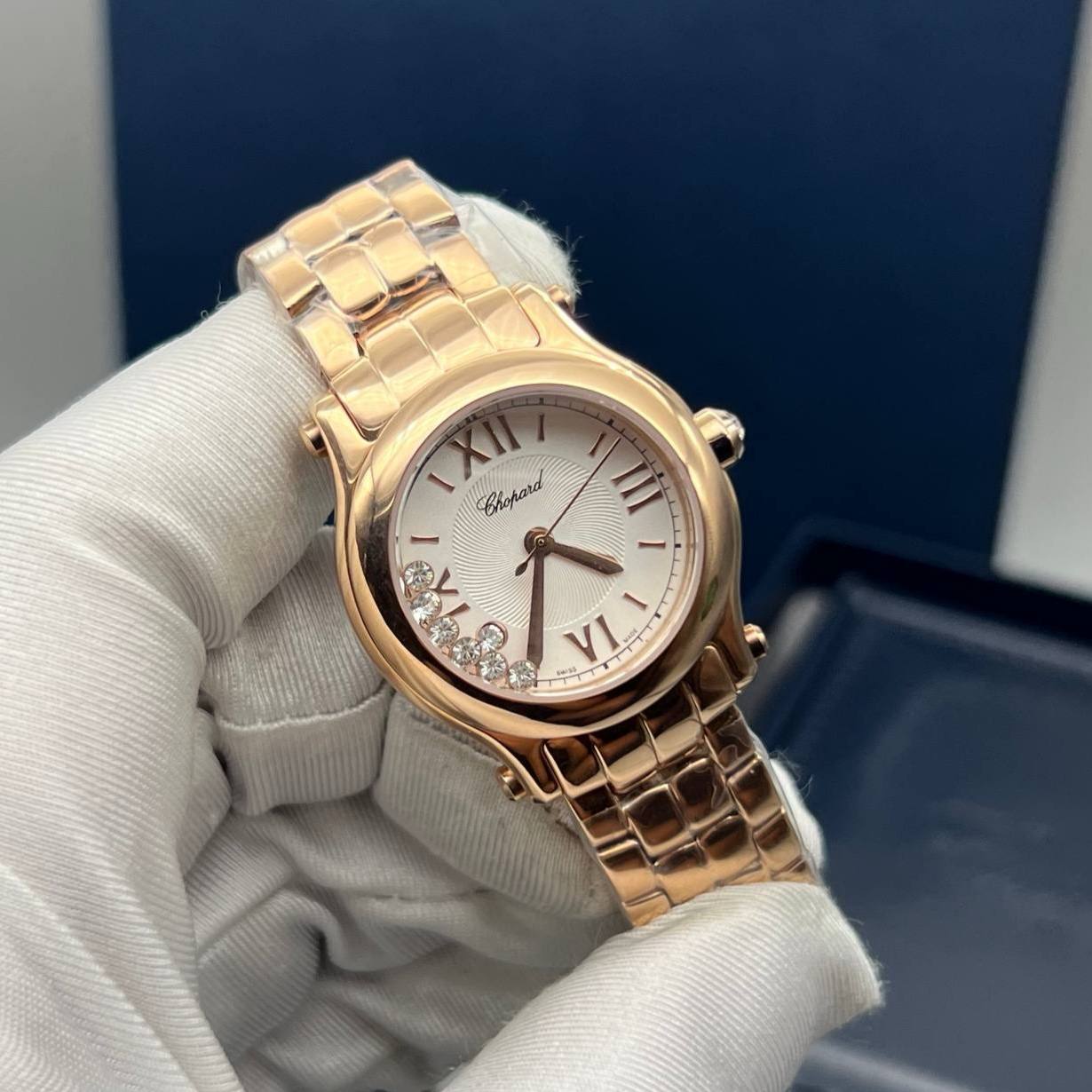 Фото Часы Chopard Happy Sport S8163