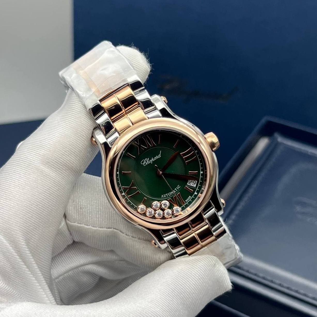 Фото Часы Chopard Happy Sport S8162