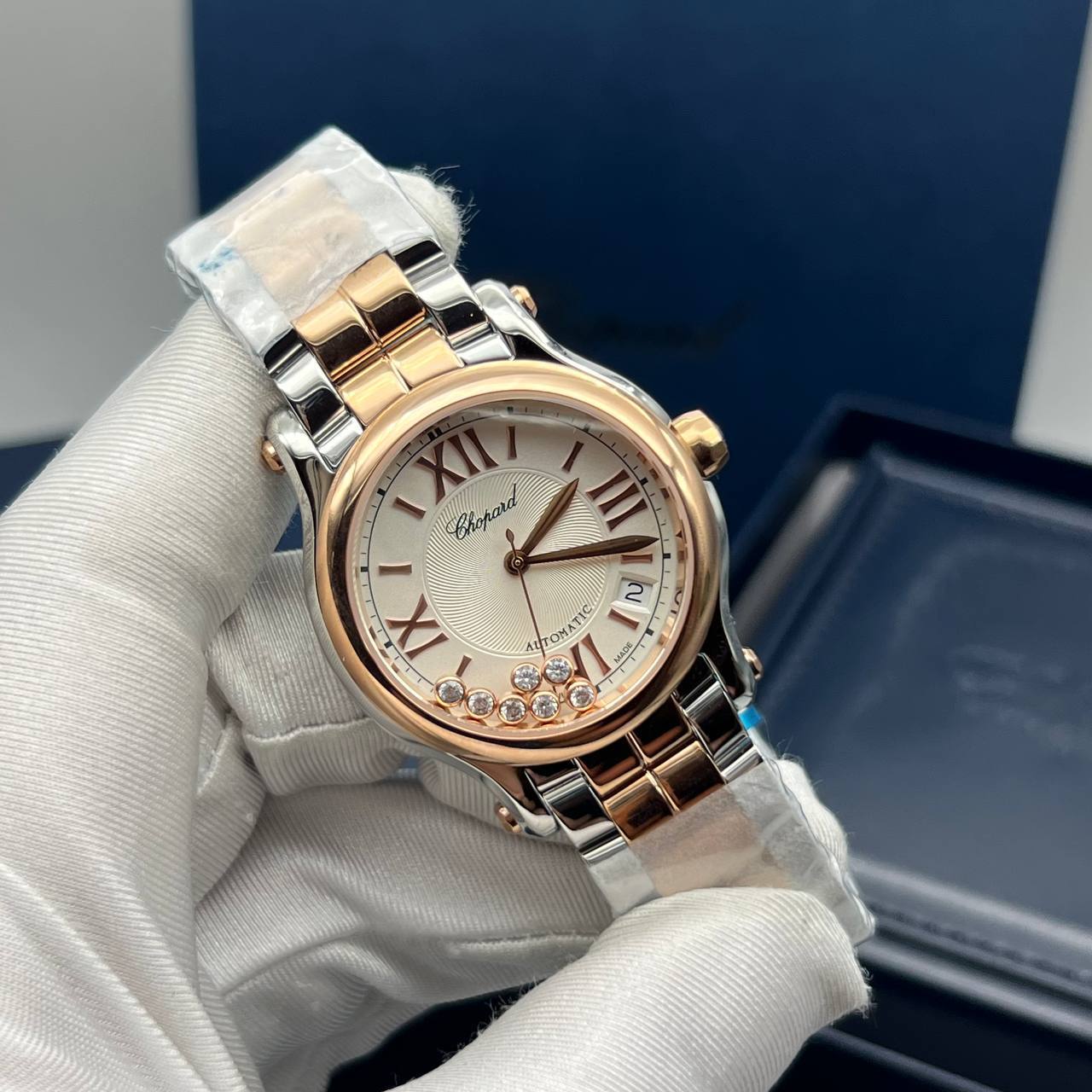Фото Часы Chopard Happy Sport S8161