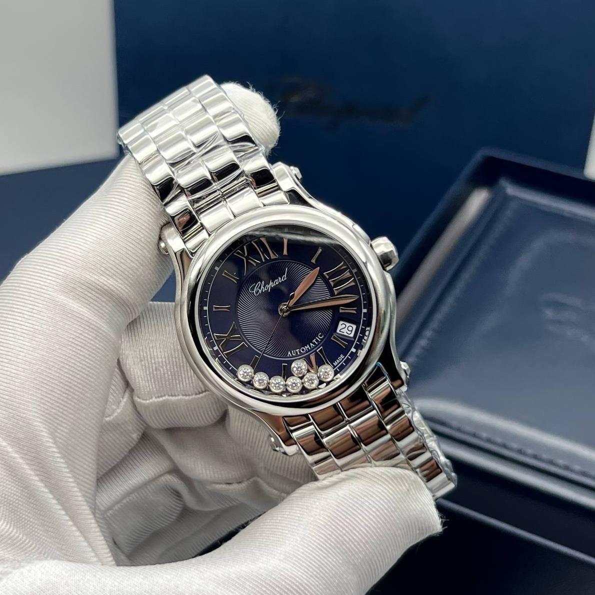 Фото Часы Chopard Happy Sport S8160