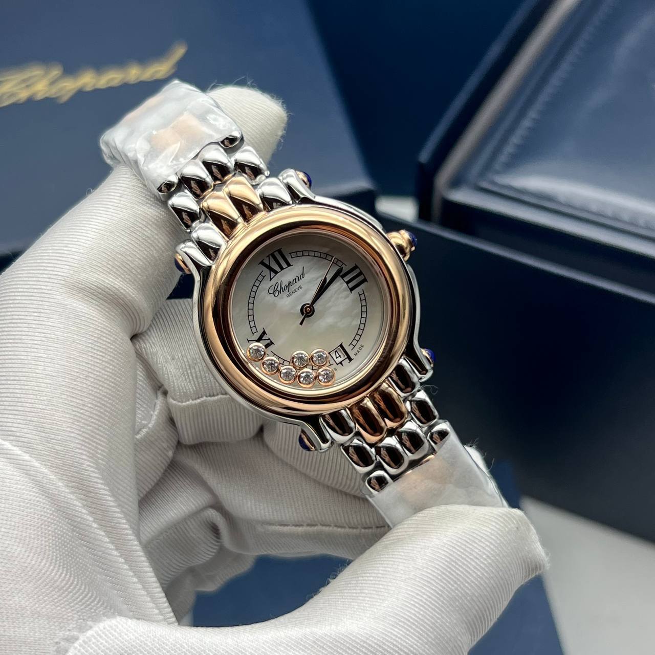 Фото Часы Chopard Happy Sport S8166