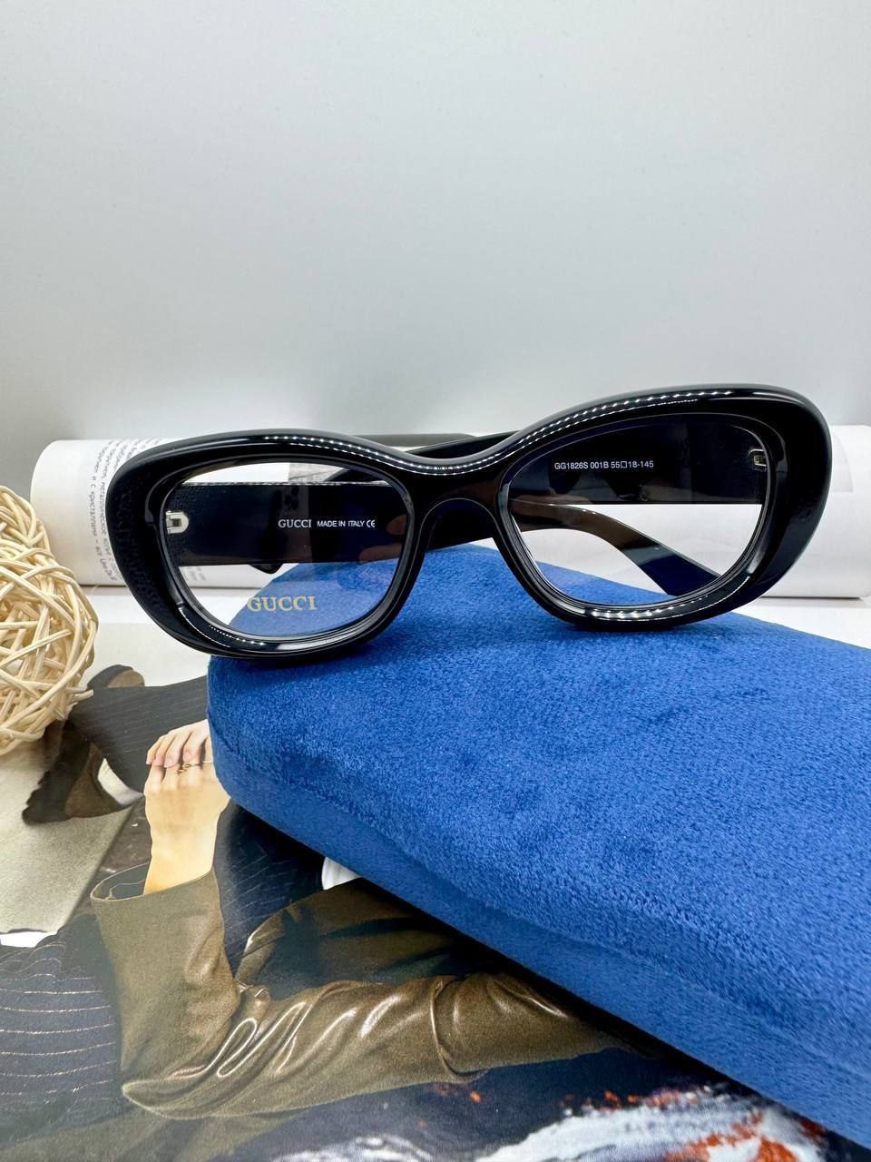 Фото Очки Gucci S8175