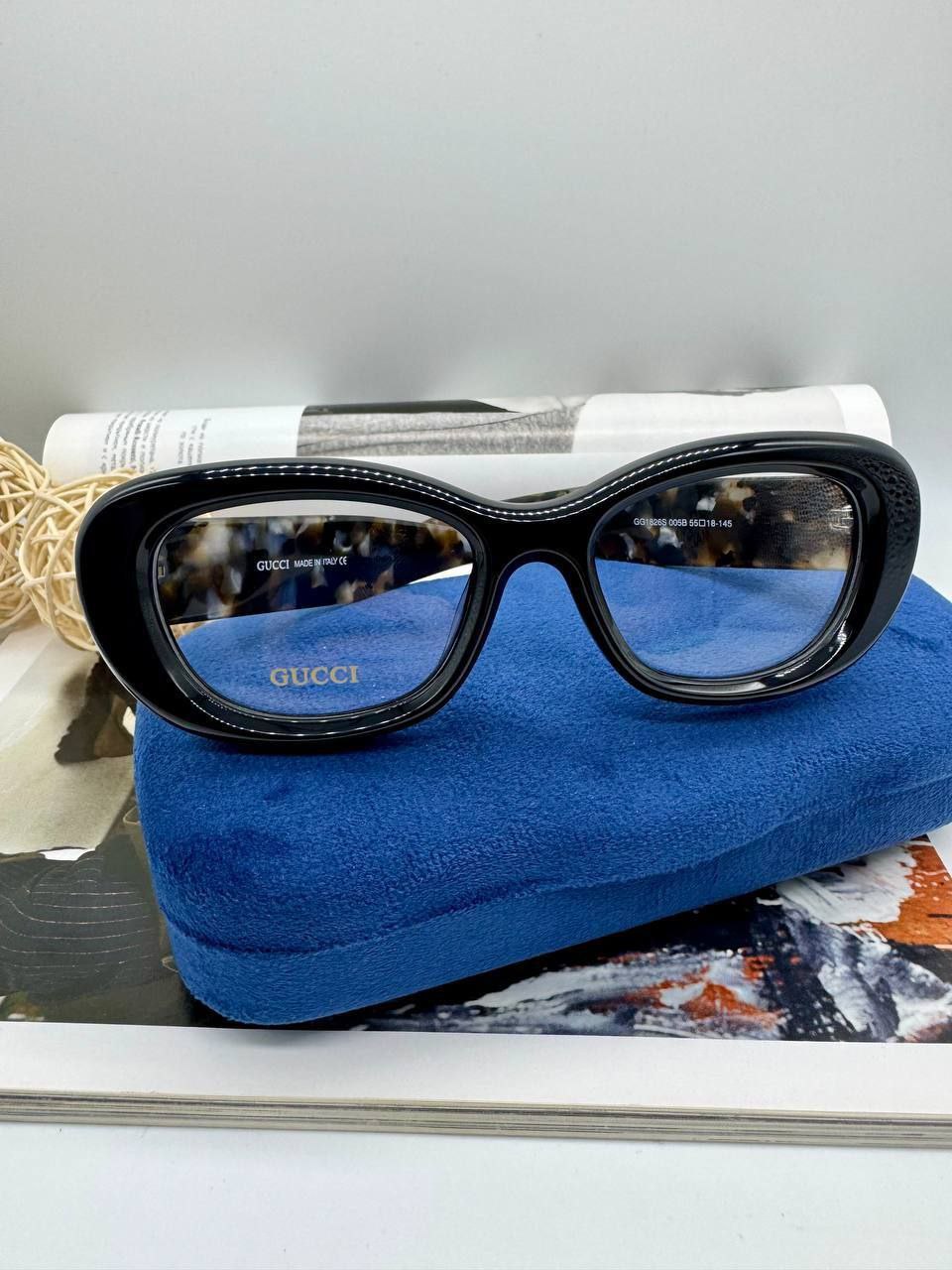 Фото Очки Gucci S8176