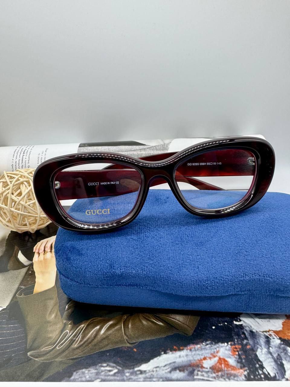 Фото Очки Gucci S8177