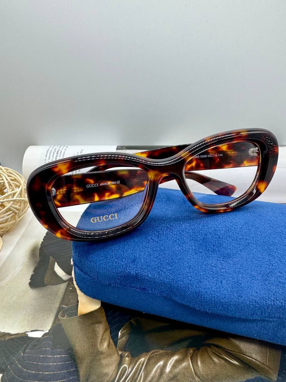 Фото Очки Gucci S8179