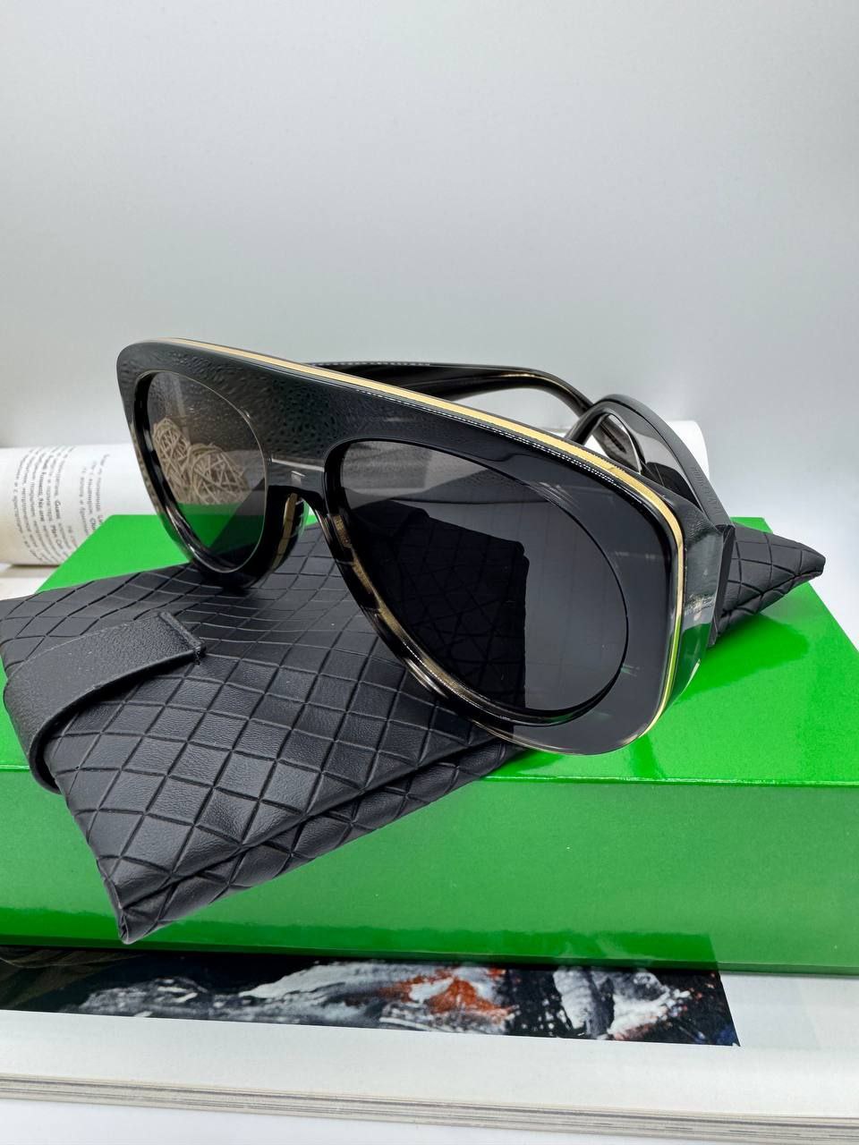 Фото Очки Bottega Veneta S8185