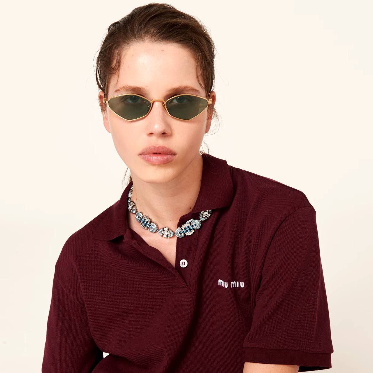 Фото Очки Miu Miu Logo S8198