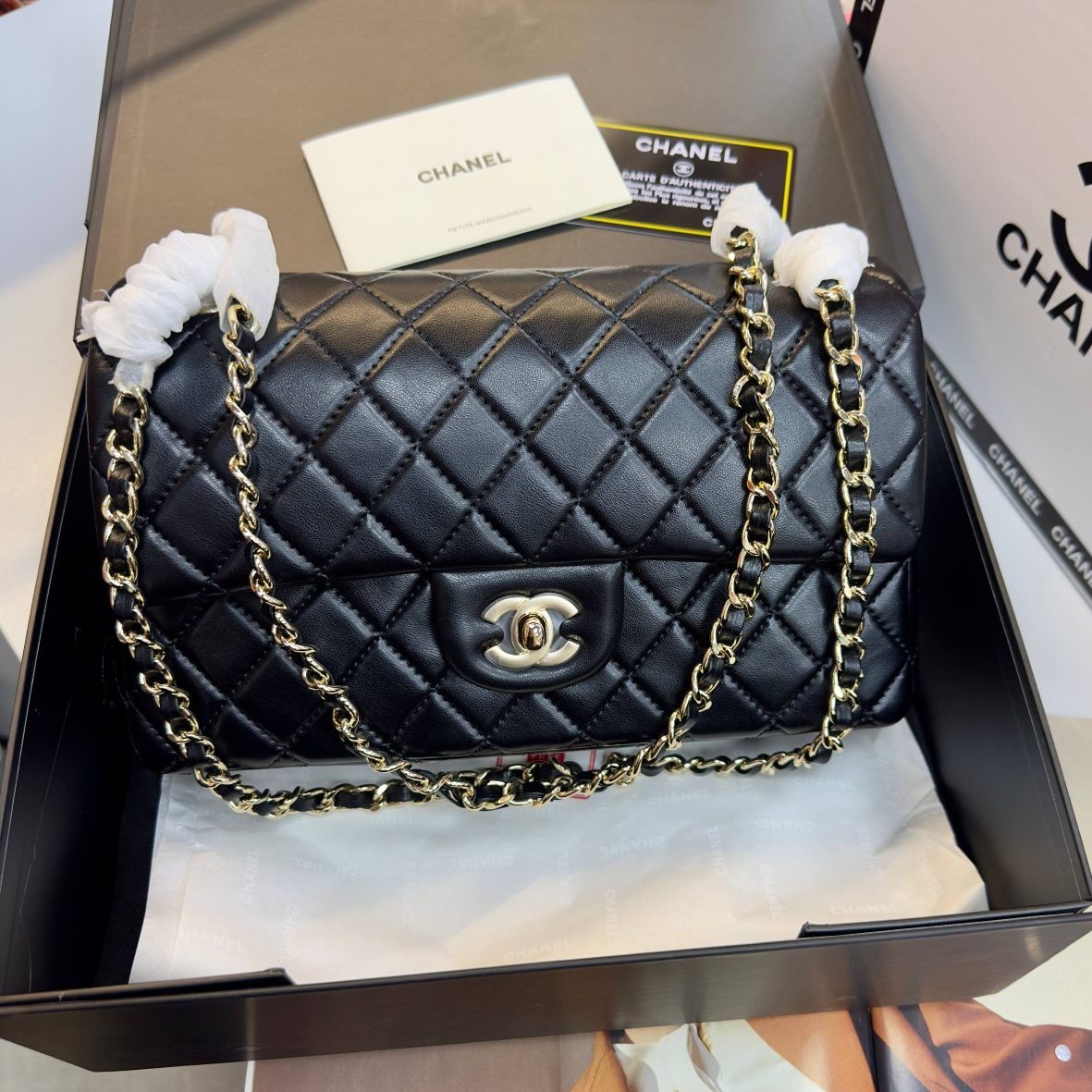 Фото Сумка Chanel 2.55 S8211