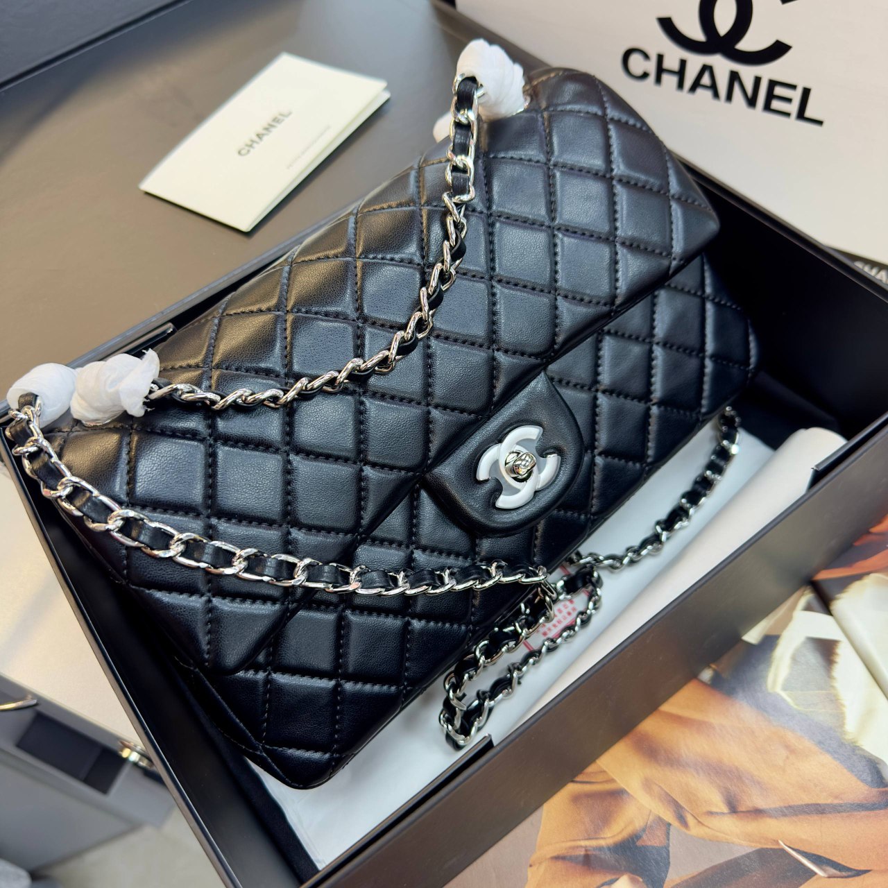 Фото Сумка Chanel 2.55 S8212