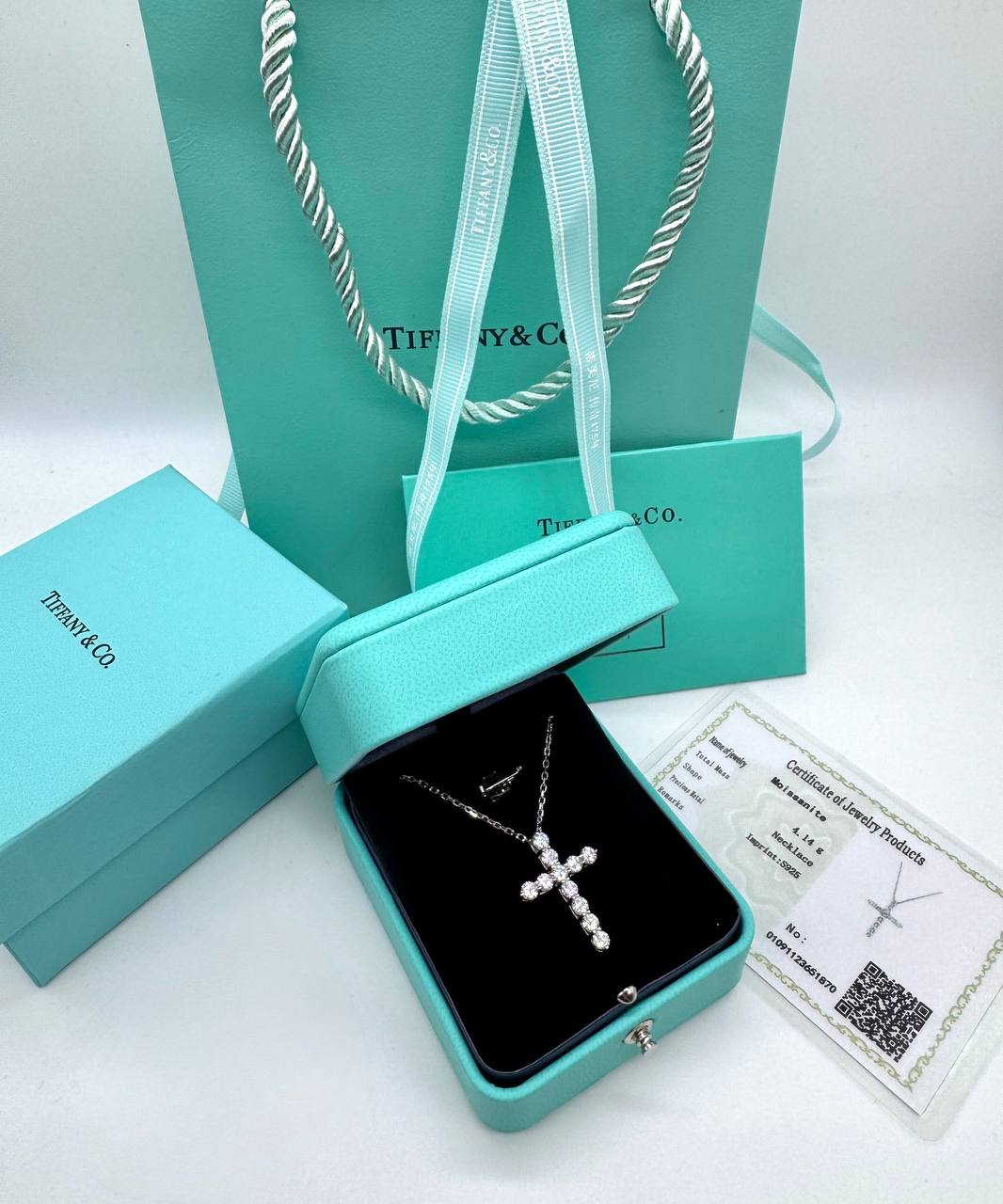 Фото Колье Tiffany & Co S8218