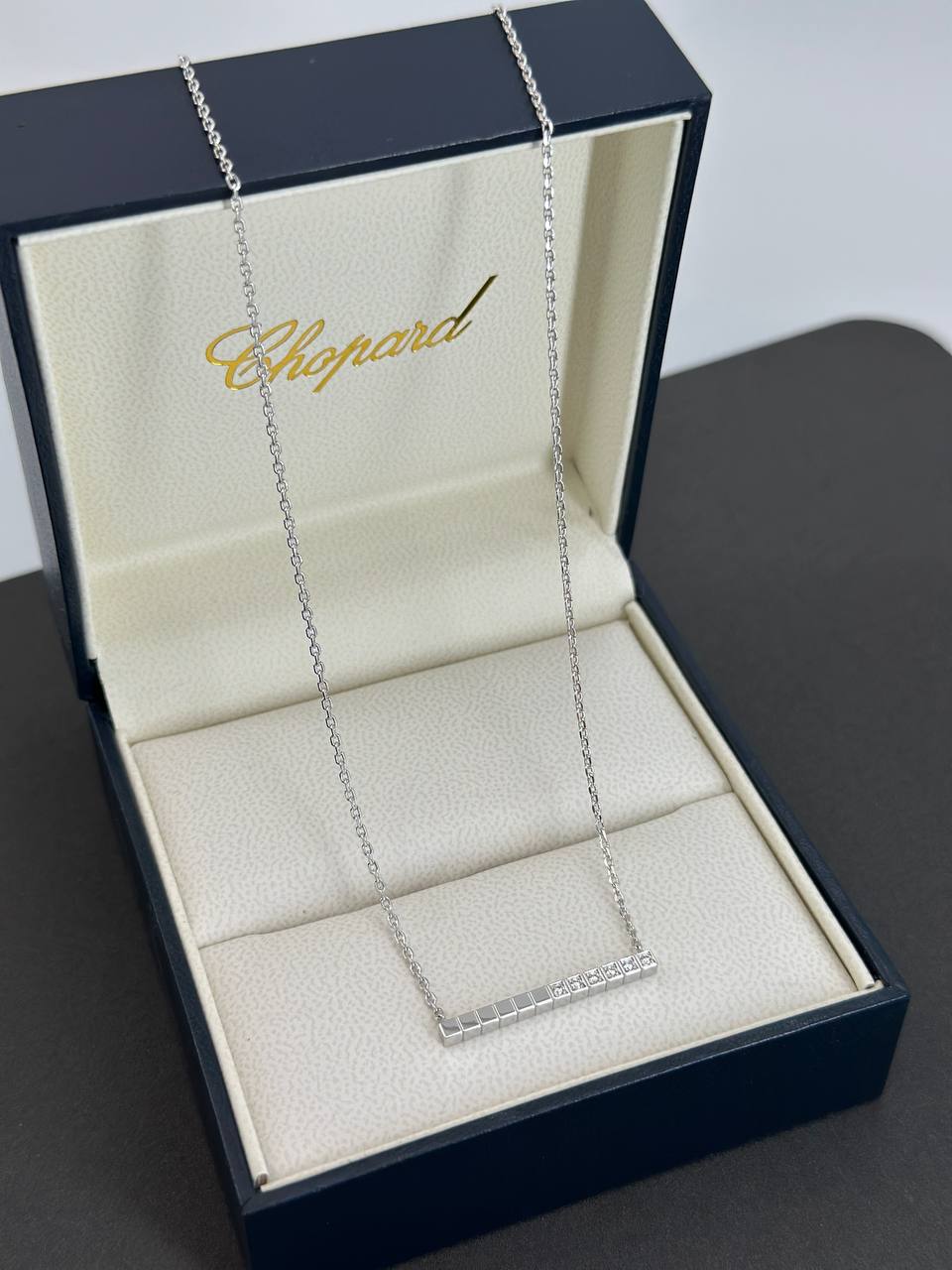 Фото Колье Chopard Ice Cube S8225