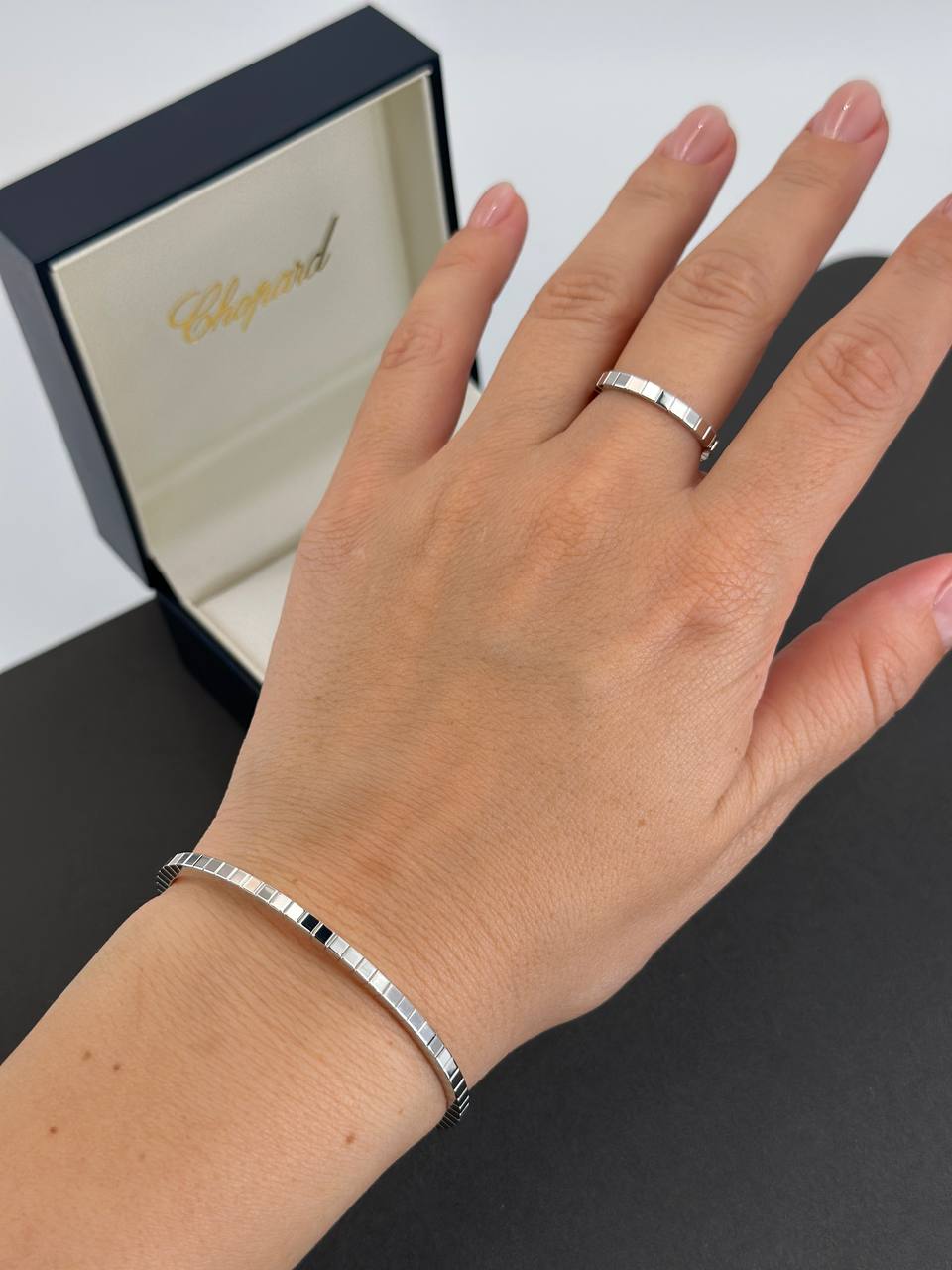 Фото Браслет Chopard Ice Cube S8226
