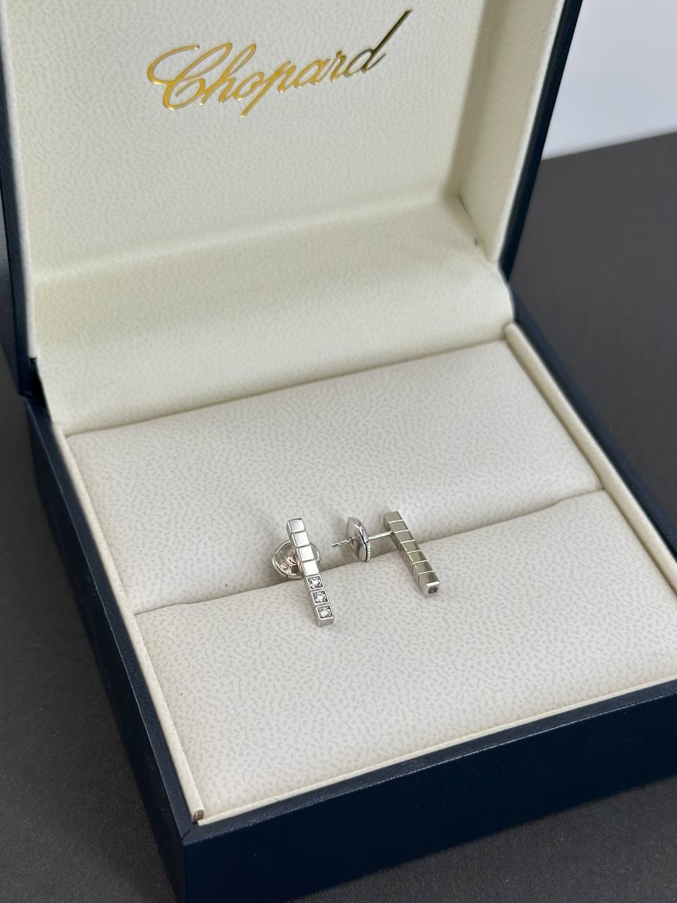 Фото Серьги Chopard Ice Cube S8228