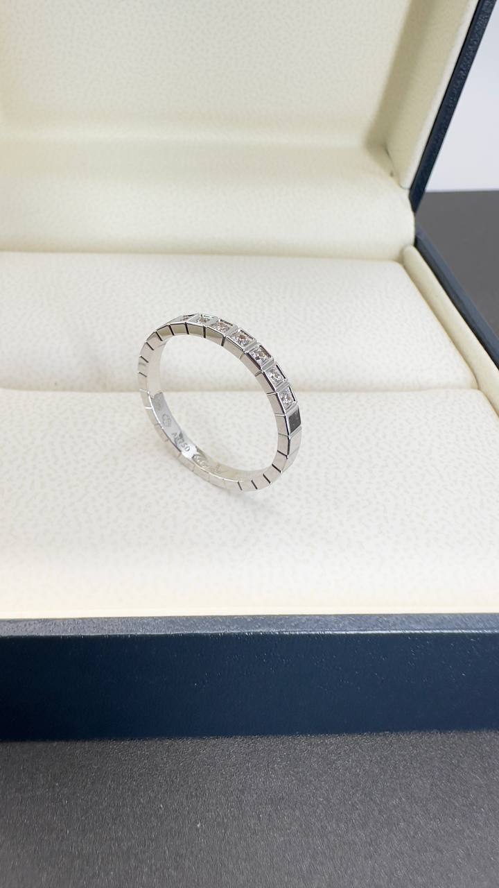 Фото Кольцо Chopard Ice Cube S8229