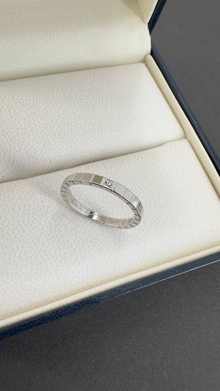 Фото Кольцо Chopard Ice Cube S8239