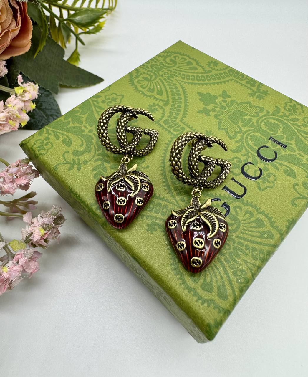 Фото Серьги Gucci S8249