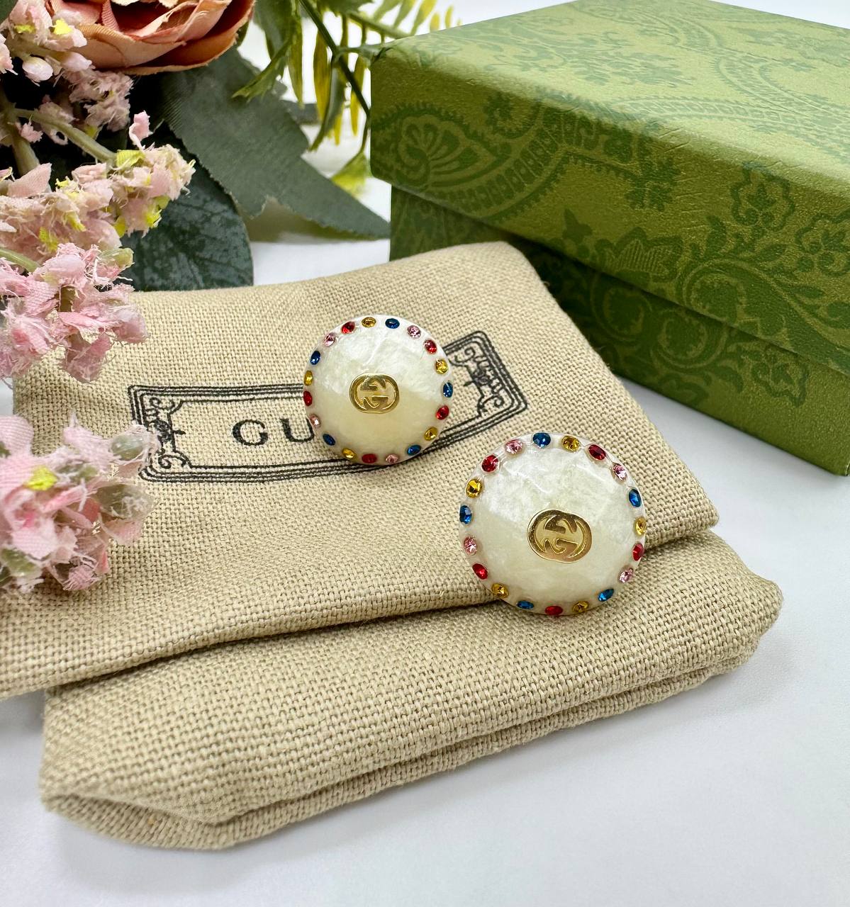 Фото Серьги Gucci S8263