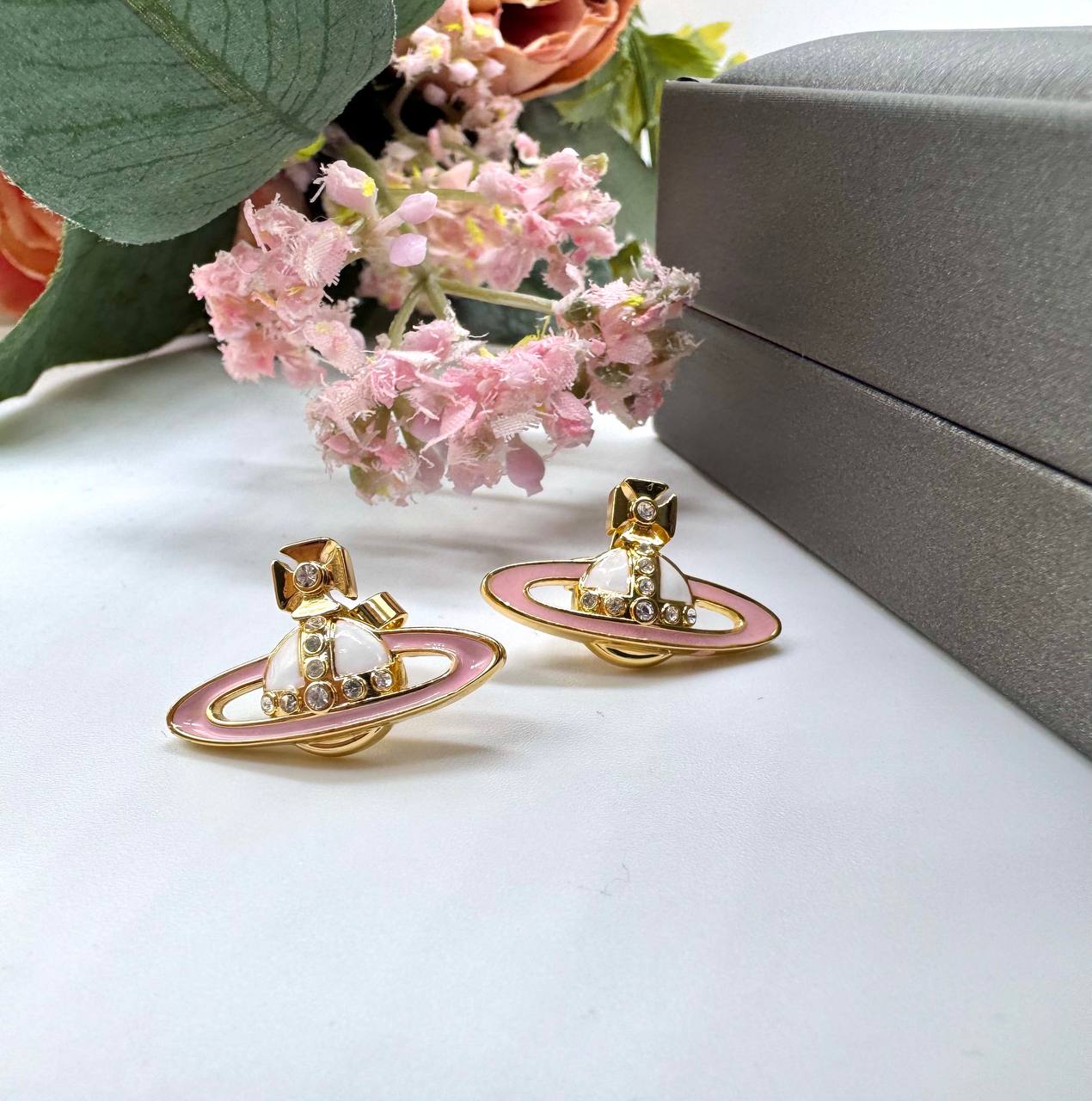Фото Серьги Vivienne Westwood Mayfair S8273