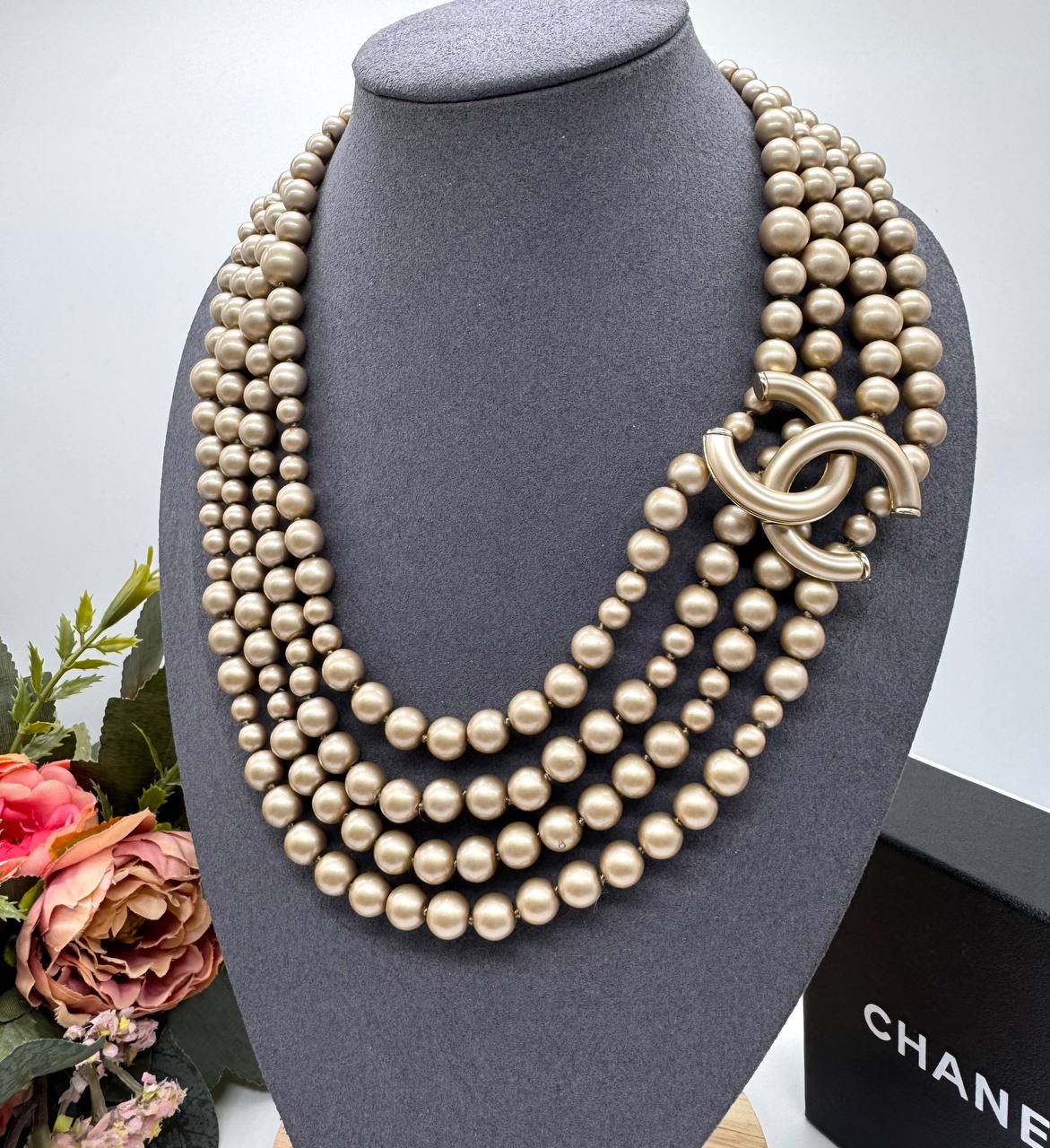 Фото Колье Chanel S8276