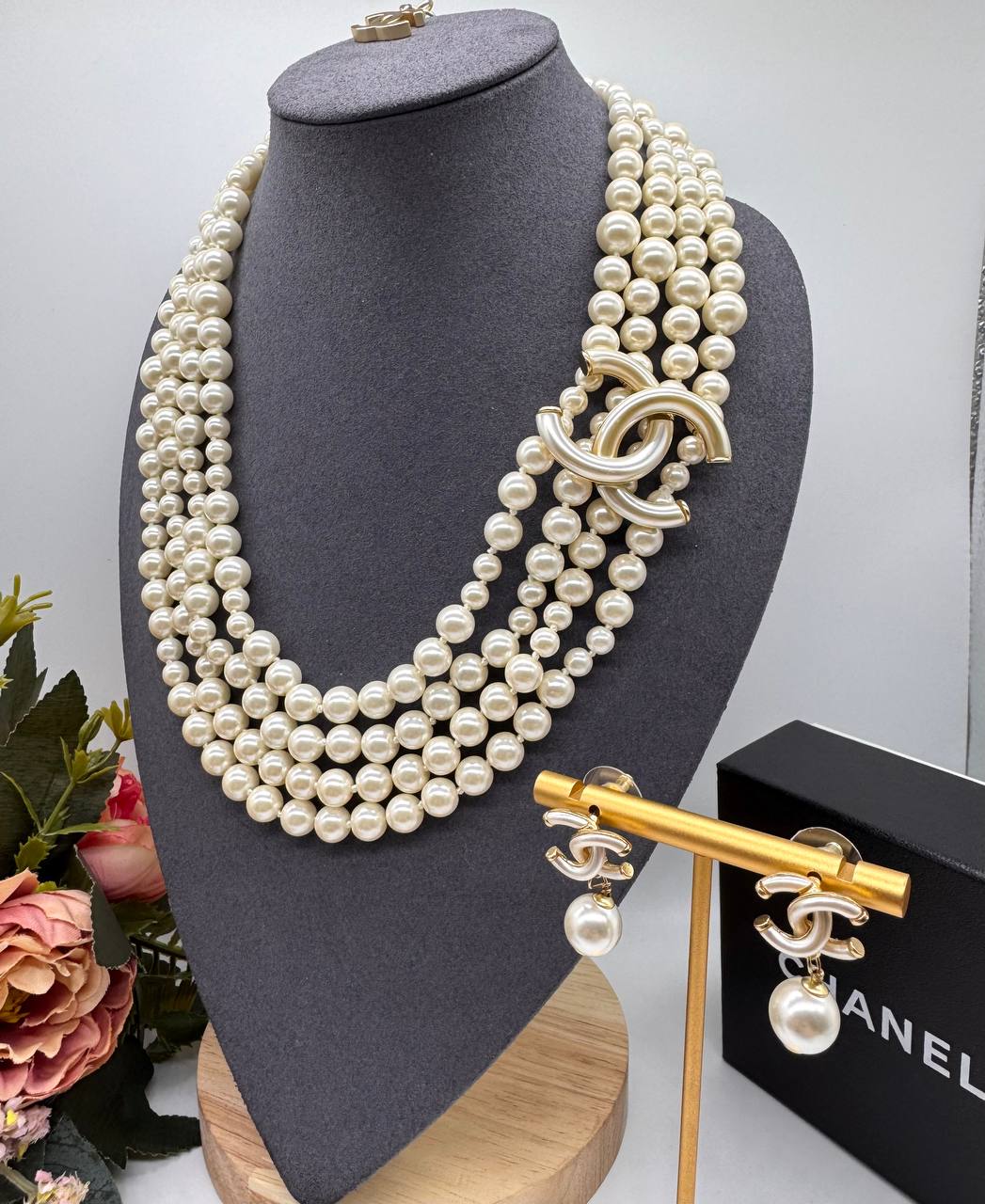 Фото Колье Chanel S8277