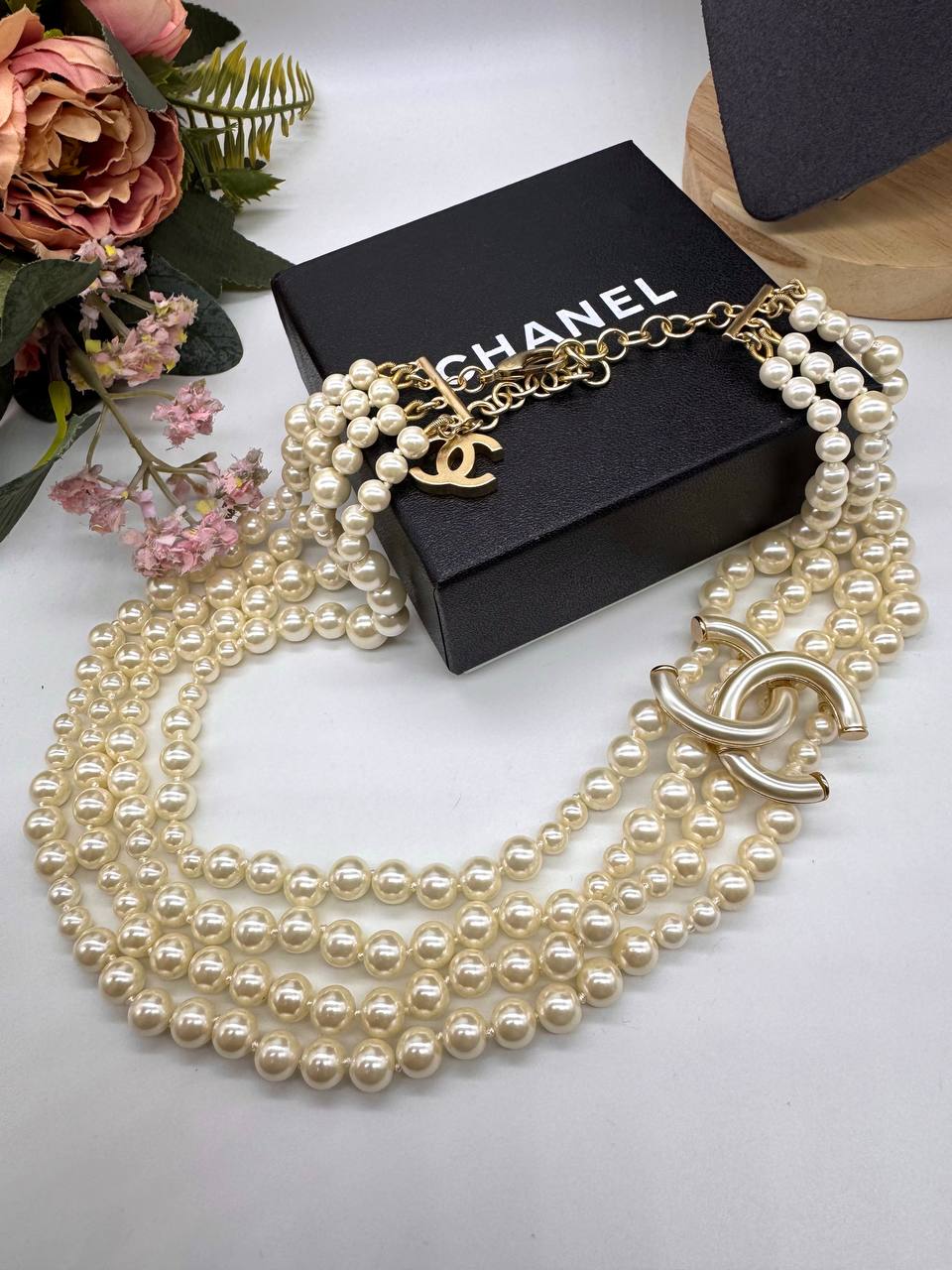 Фото Колье Chanel S8277