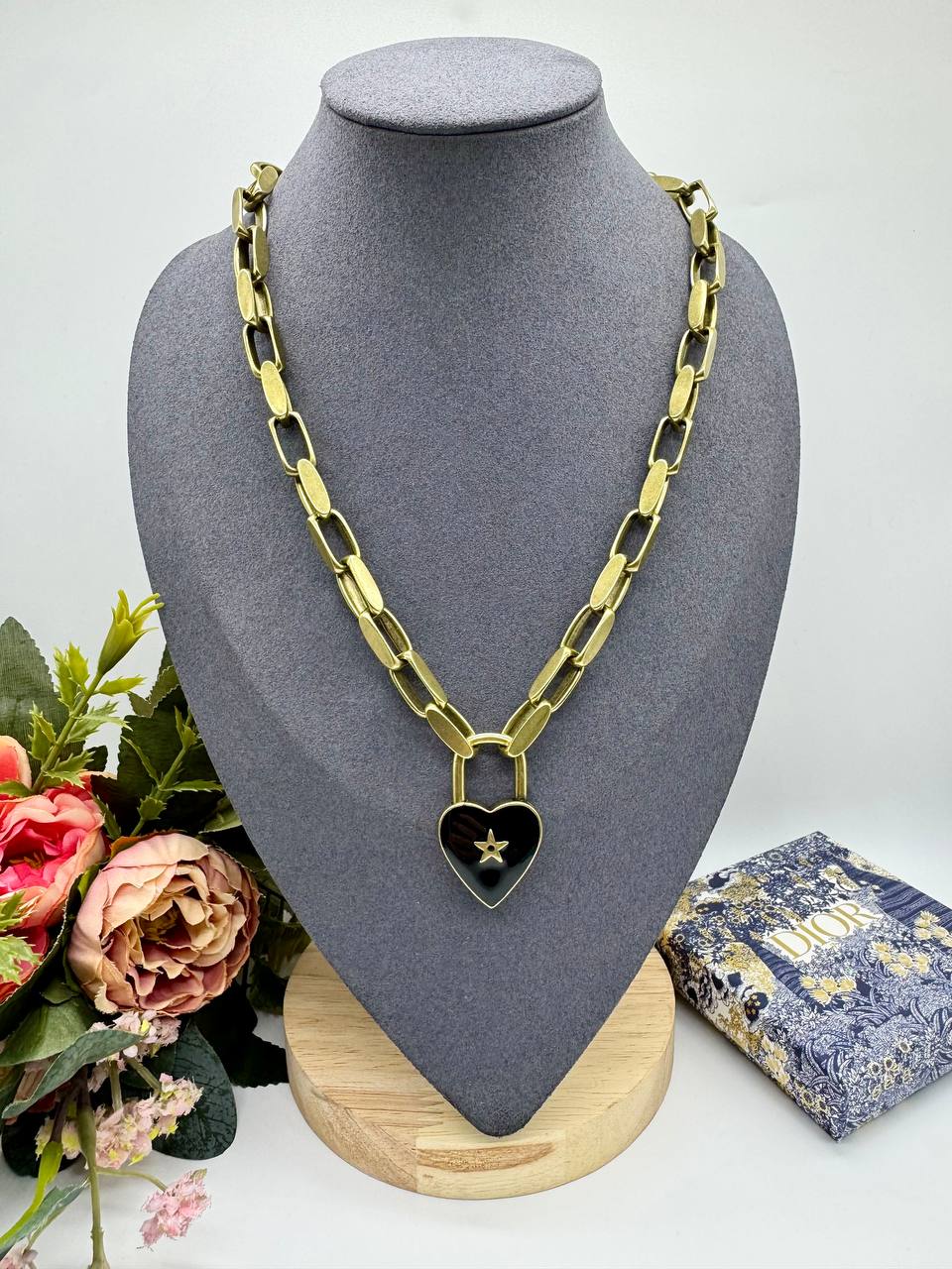 Фото Колье Dior S8281