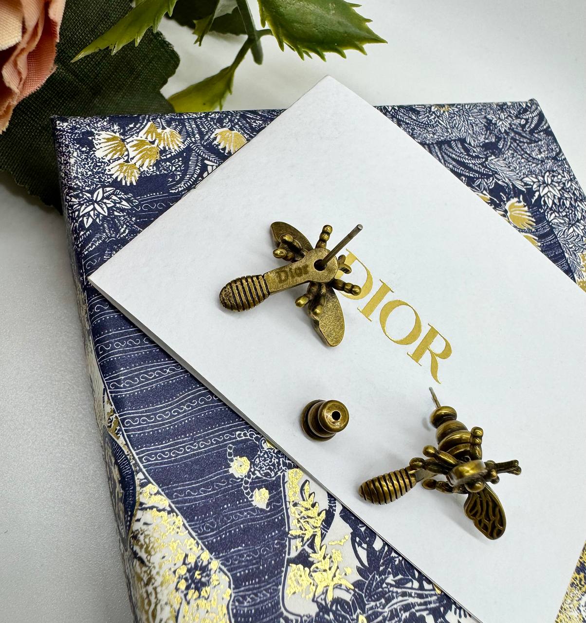 Фото Серьги Dior S8286