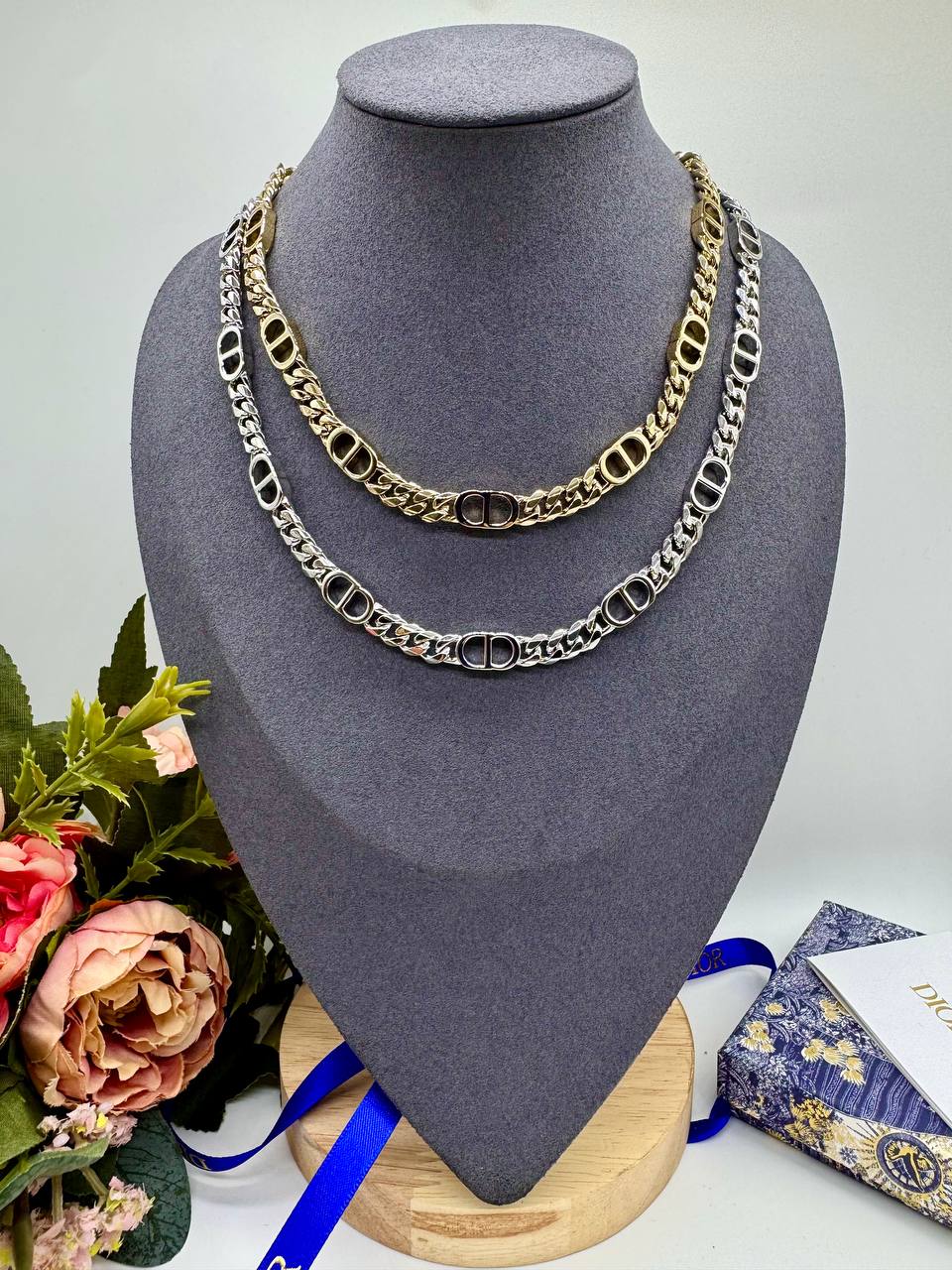 Фото Колье Dior Clair D Lune S8288