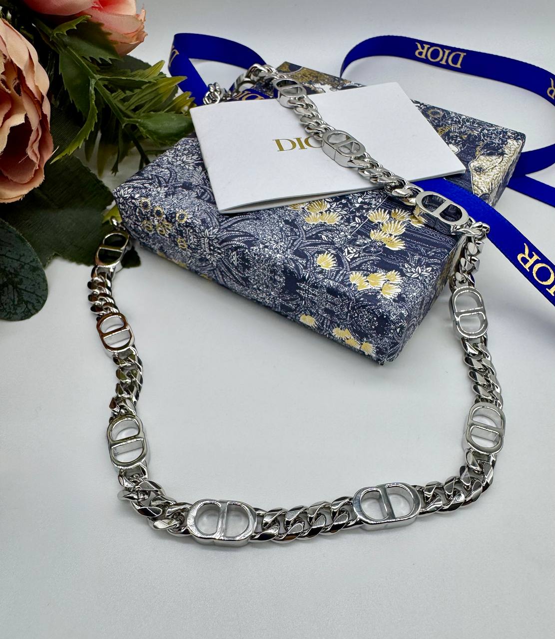 Фото Колье Dior Clair D Lune S8287