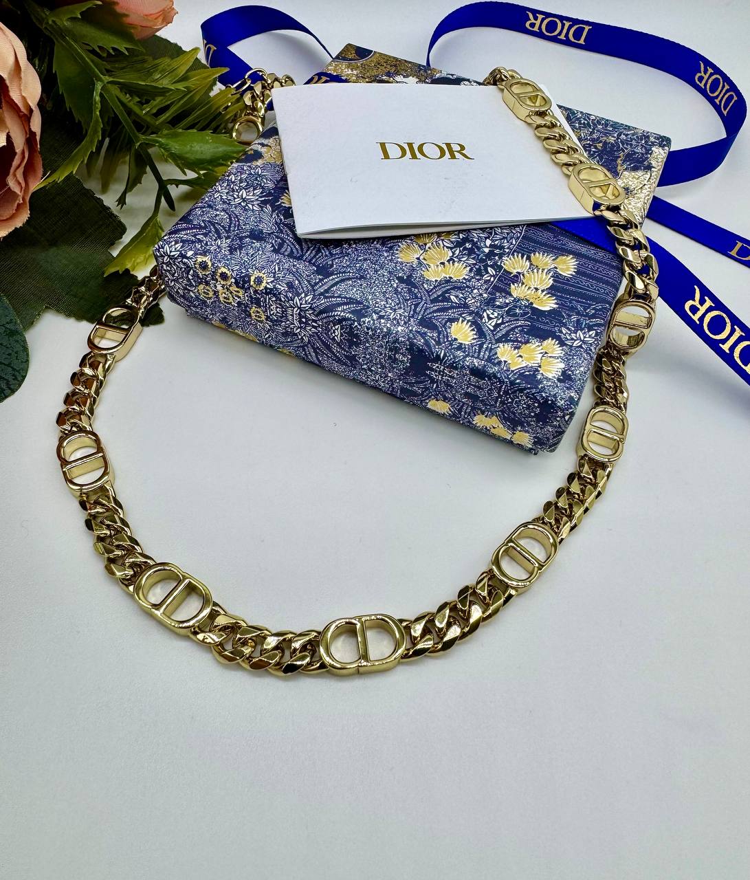 Фото Колье Dior Clair D Lune S8288