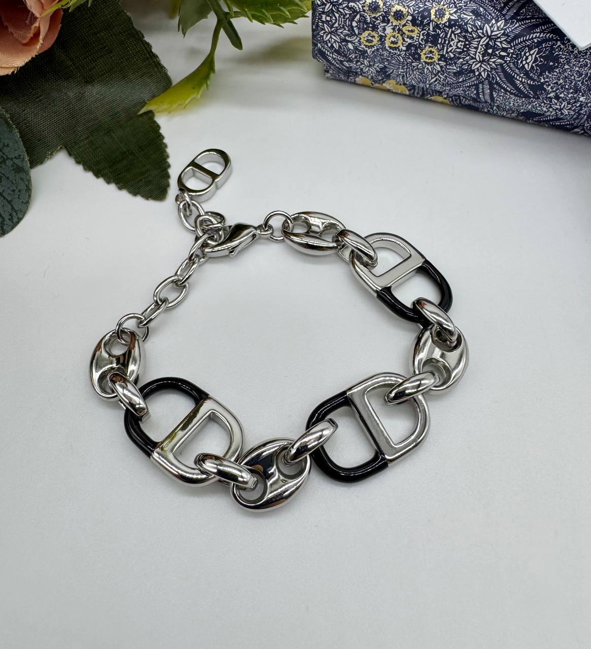 Фото Браслет Dior 8 Chain Link S8292