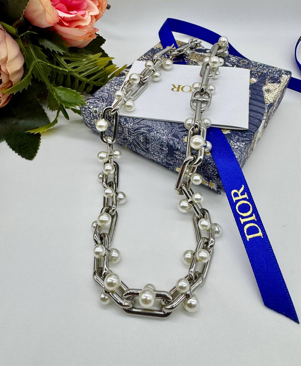 Фото Колье Dior S8295