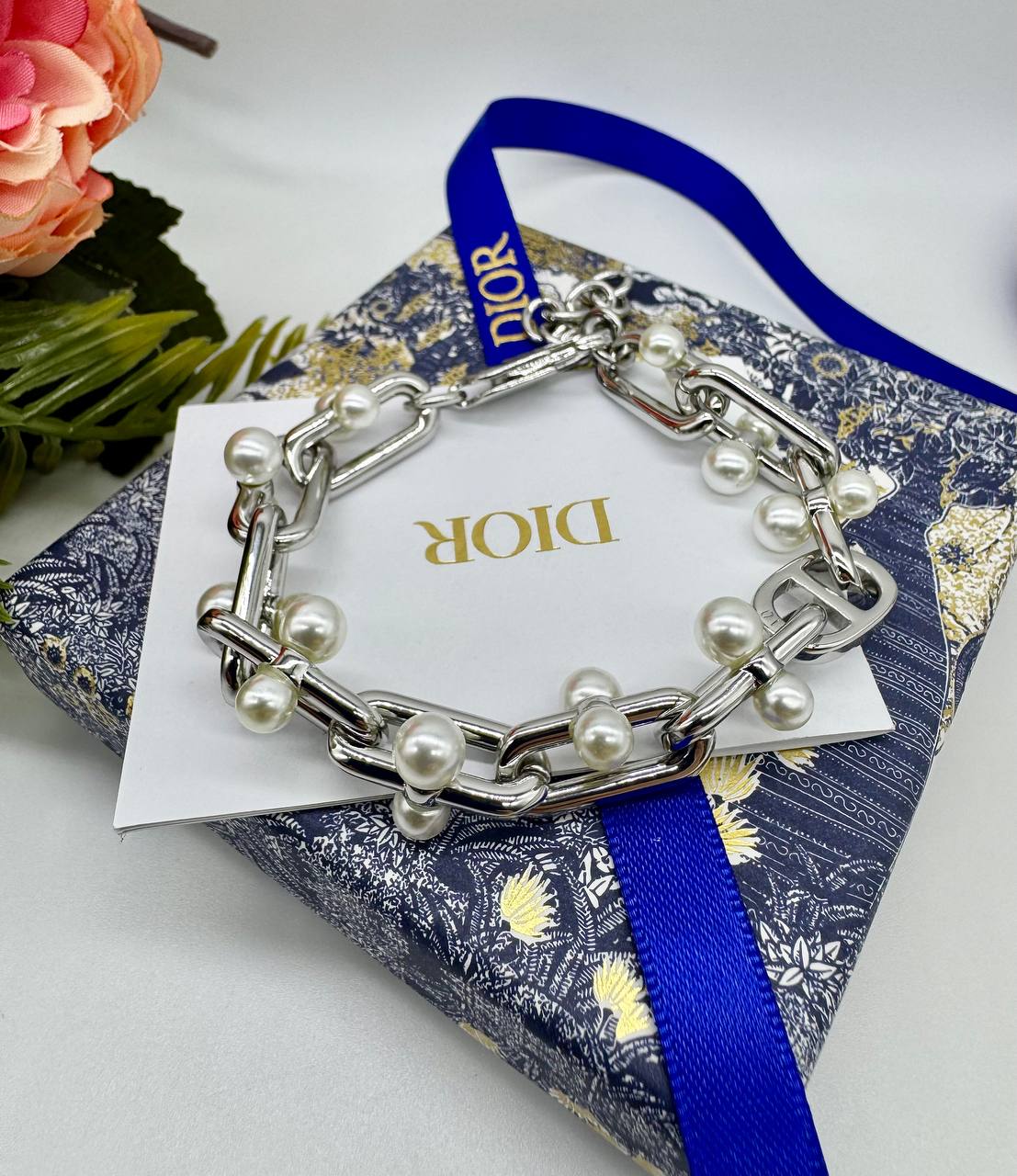 Фото Браслет Dior S8296