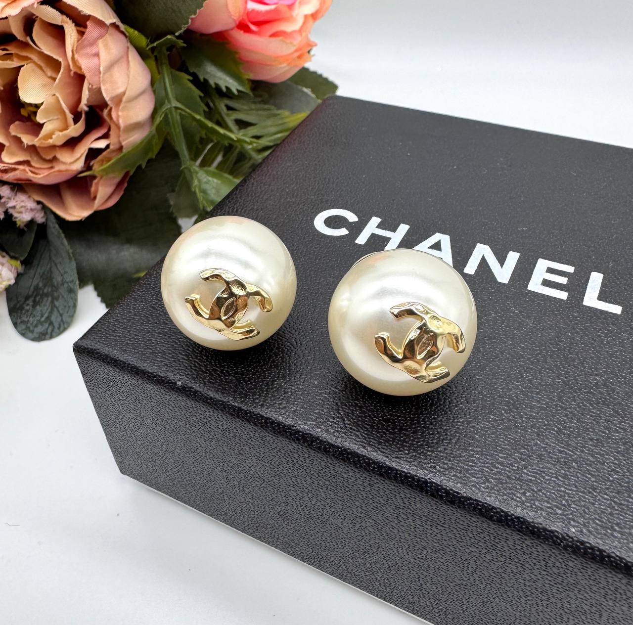 Фото Серьги Chanel S8316