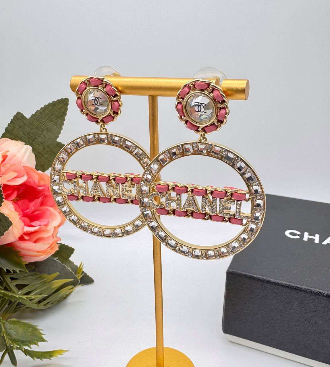 Фото Серьги Chanel S8318
