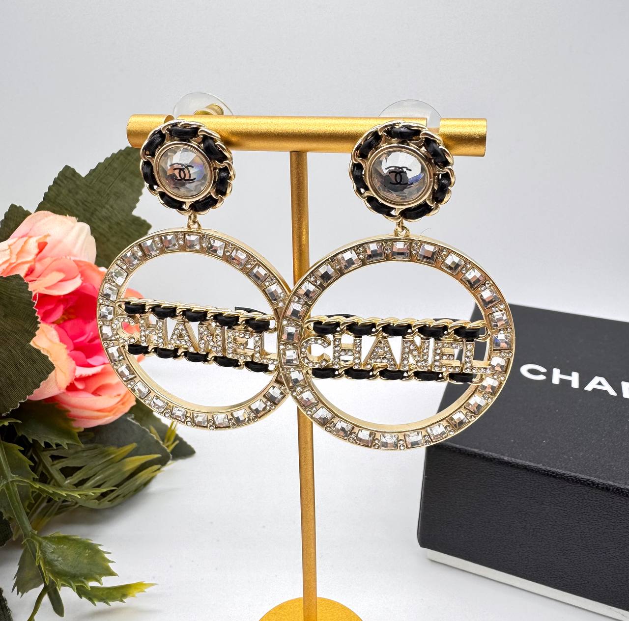 Фото Серьги Chanel S8317