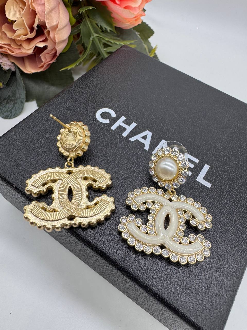 Фото Серьги Chanel S8319