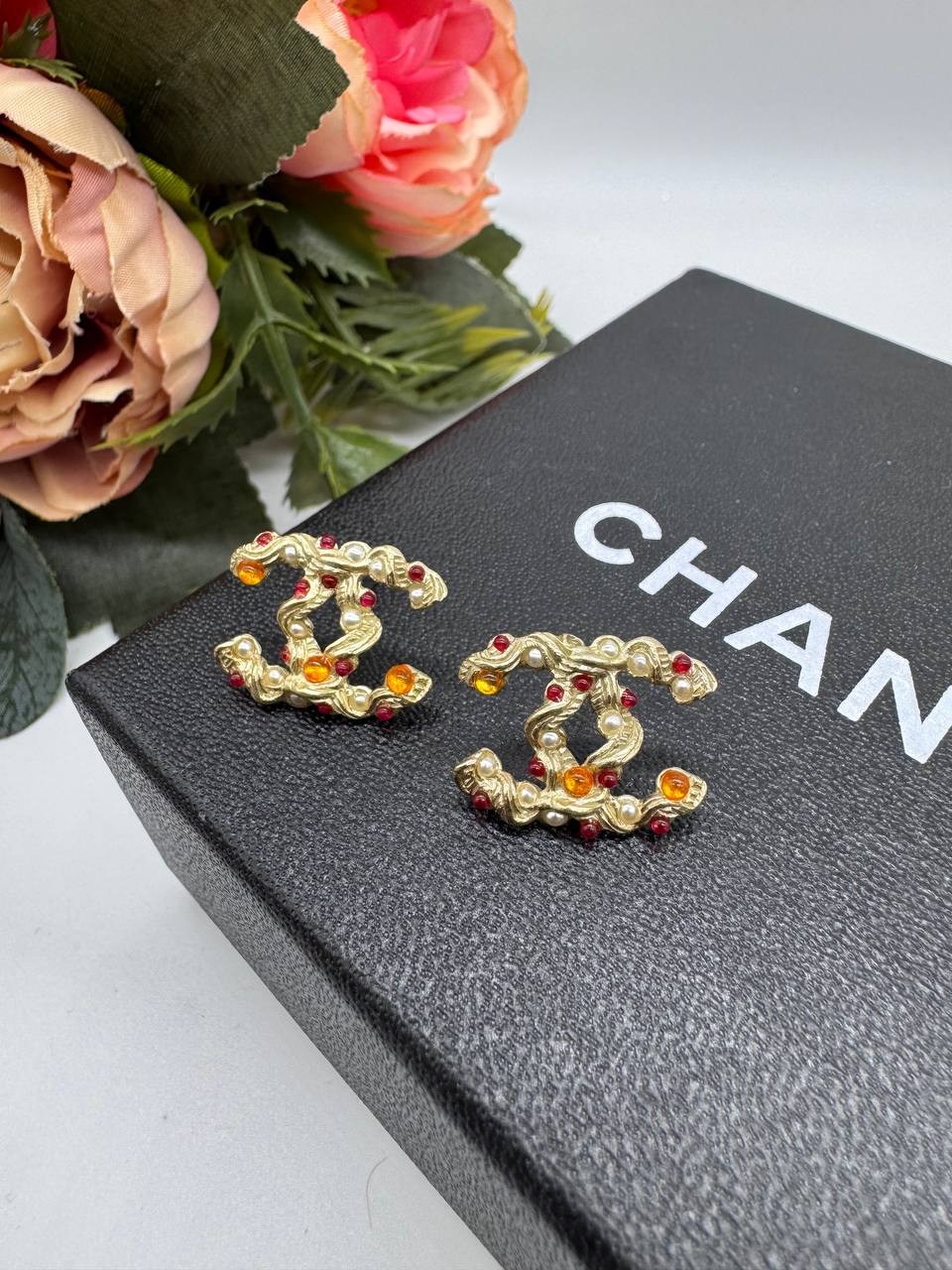 Фото Серьги Chanel S8320