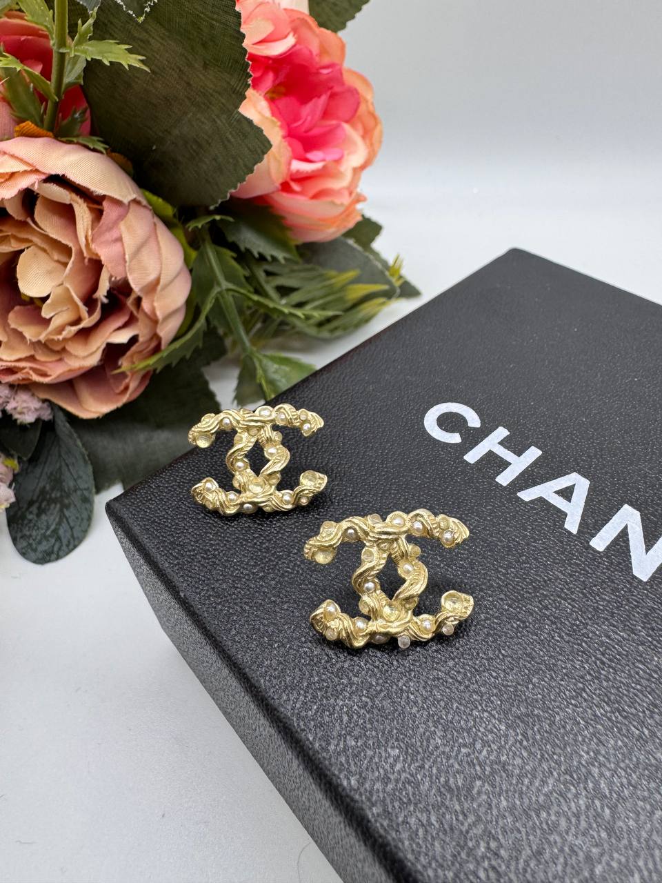 Фото Серьги Chanel S8321