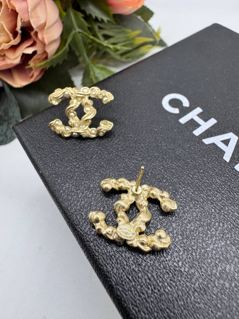 Фото Серьги Chanel S8321