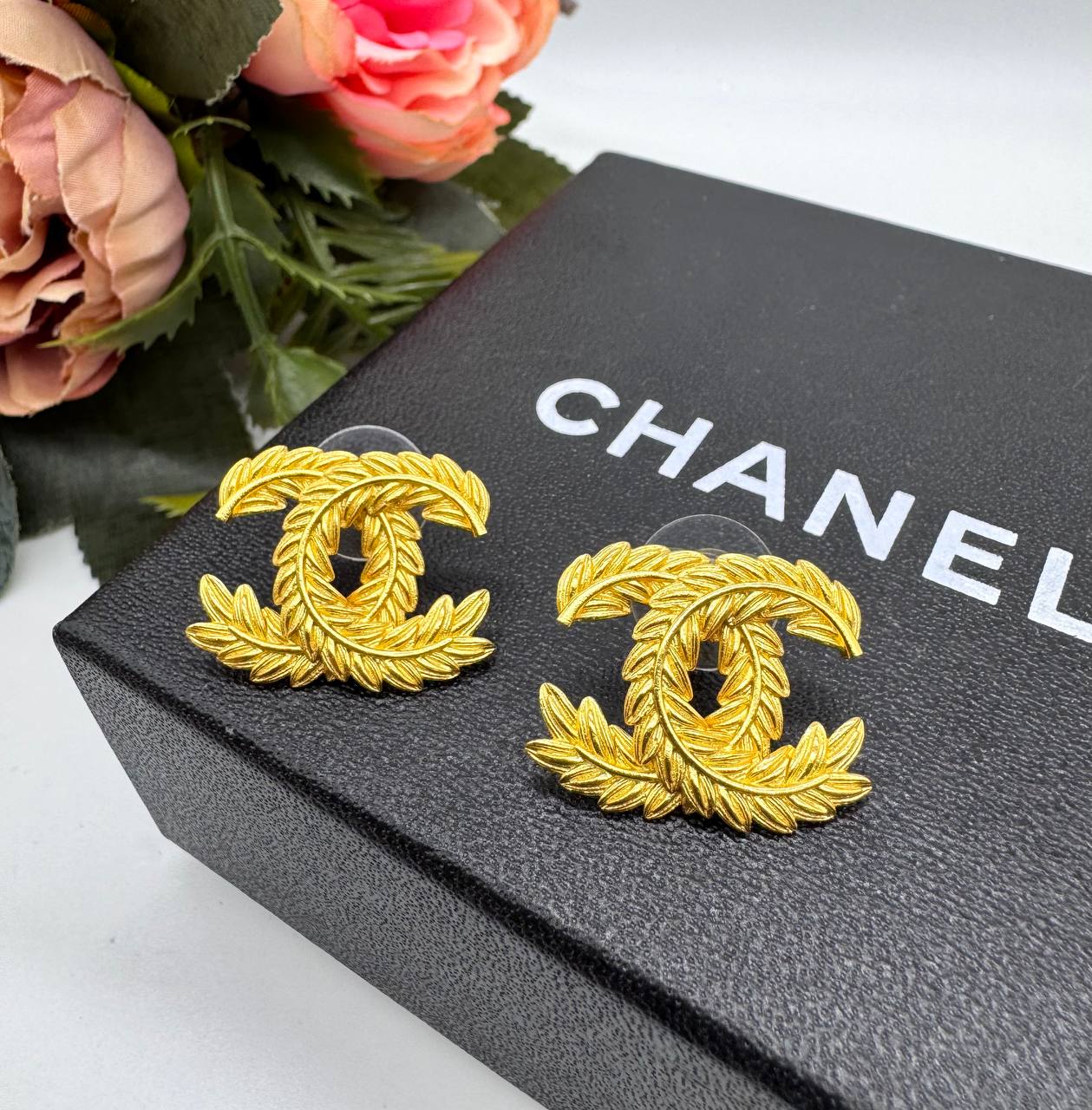 Фото Серьги Chanel S8322