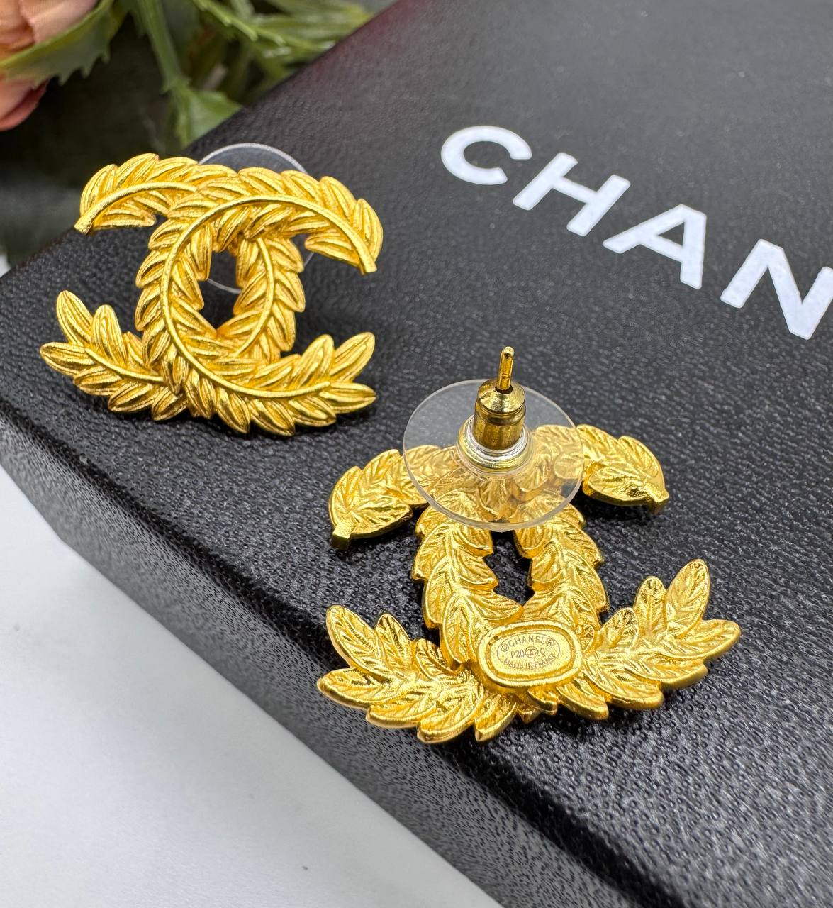 Фото Серьги Chanel S8322