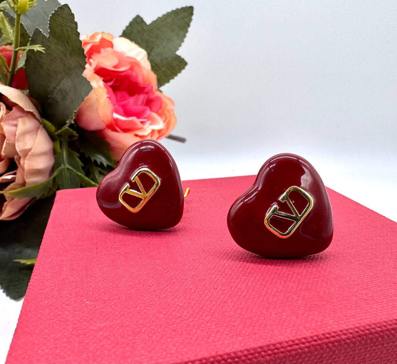 Фото Серьги Valentino Coeur Royal S8329